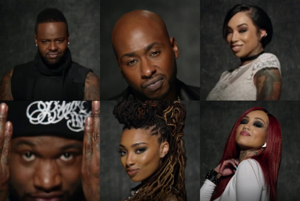 Black Ink Crew Season 5 Will Air January 18th! Check Out The First