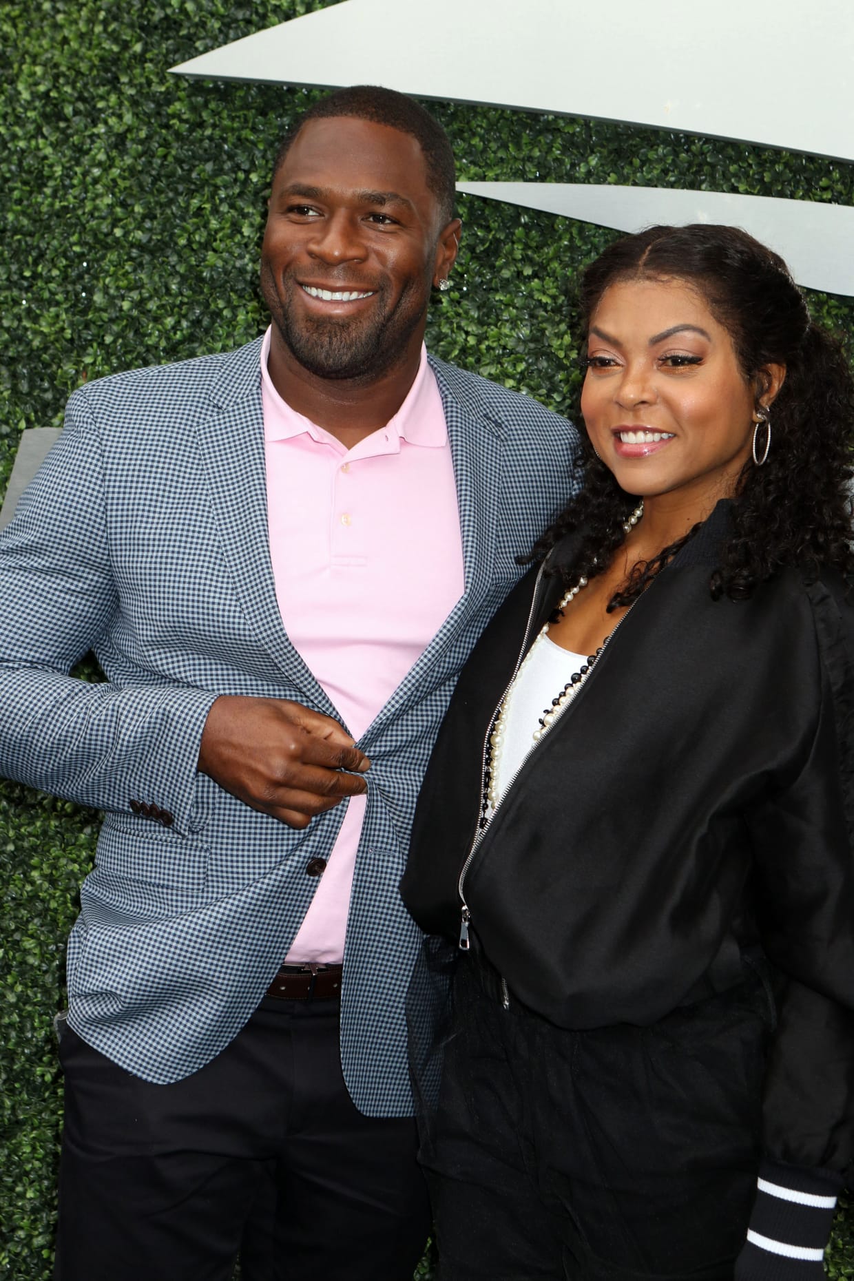 Taraji P. Henson Pregnant & Secretly Married To Kelvin Hayden (Pics