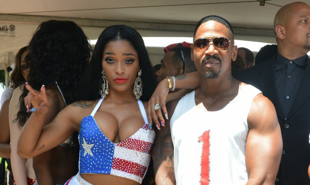 Stevie J - Letter To Stevie J & Joseline Hernandez: Esposed â€“ itsOnlyEntertainment.net