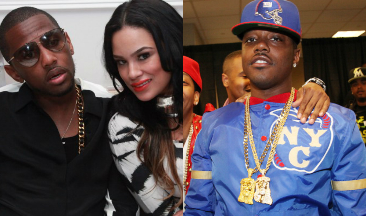 Emily B Breaks Up With Fabolous And Is Now Dating Mase ...