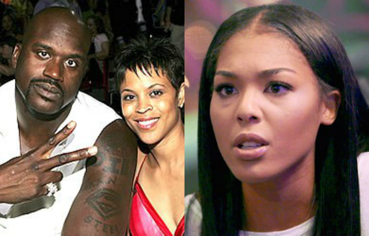 Moniece Slaughter Was Pregnant By Shaquille O’Neal While Still Married