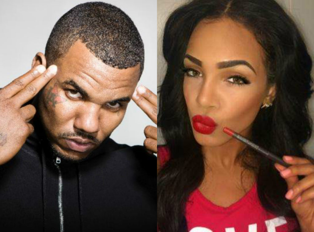 The Game’s New Girlfriend Is A 19 Year Old Instagram Model