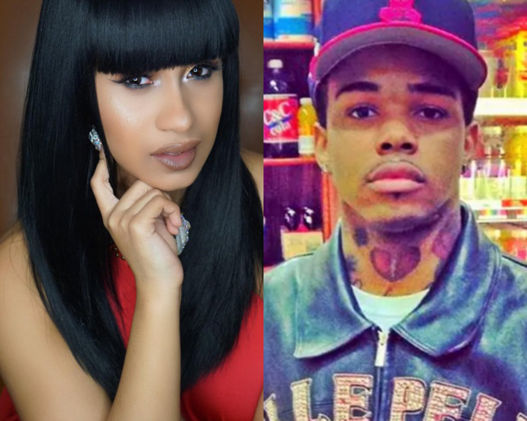 Cardi B S Ex Boyfriend Tommy Set To Be Released October 16 Itsonlyentertainment Net