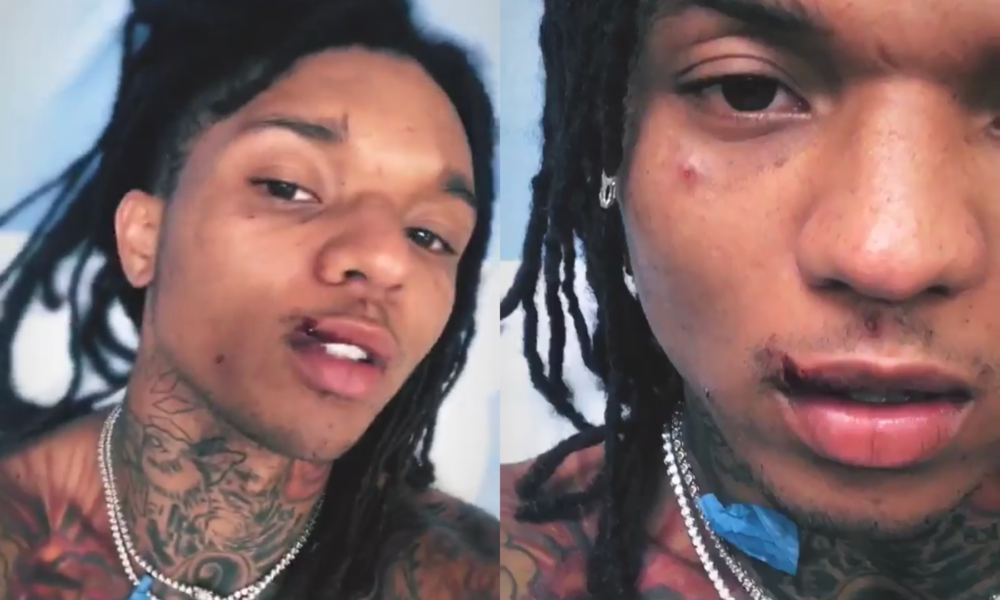 Ли щас. Swae Lee дреды. Swae Lee мать. Swae Lee Diamonds.