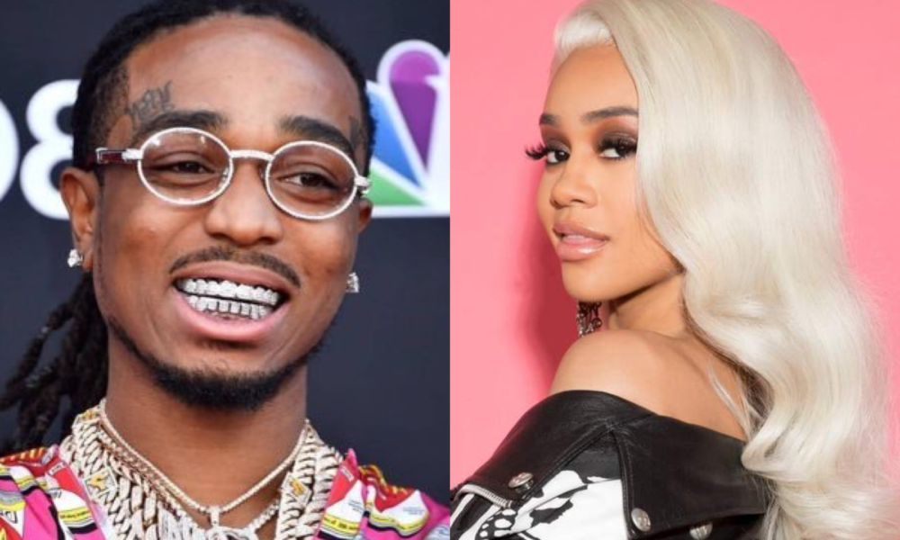 Quavo & Saweetie Hip Hop’s Newest Couple – ItsOnlyEntertainment.net