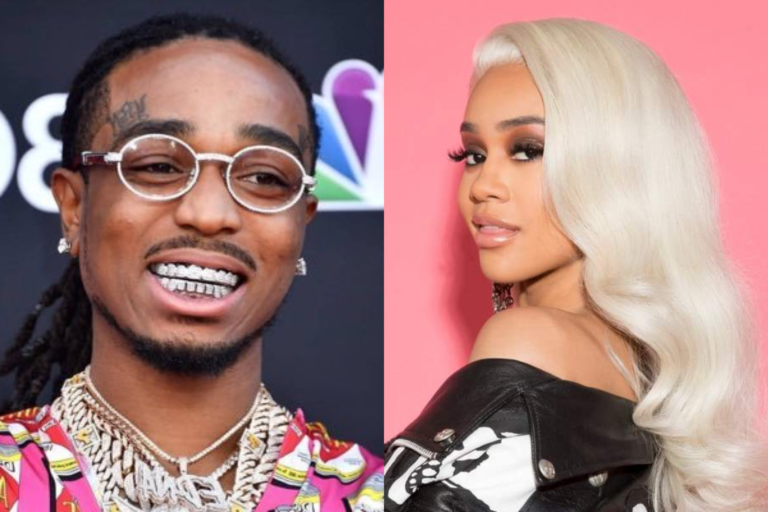 Quavo & Saweetie Hip Hop’s Newest Couple – itsOnlyEntertainment.net