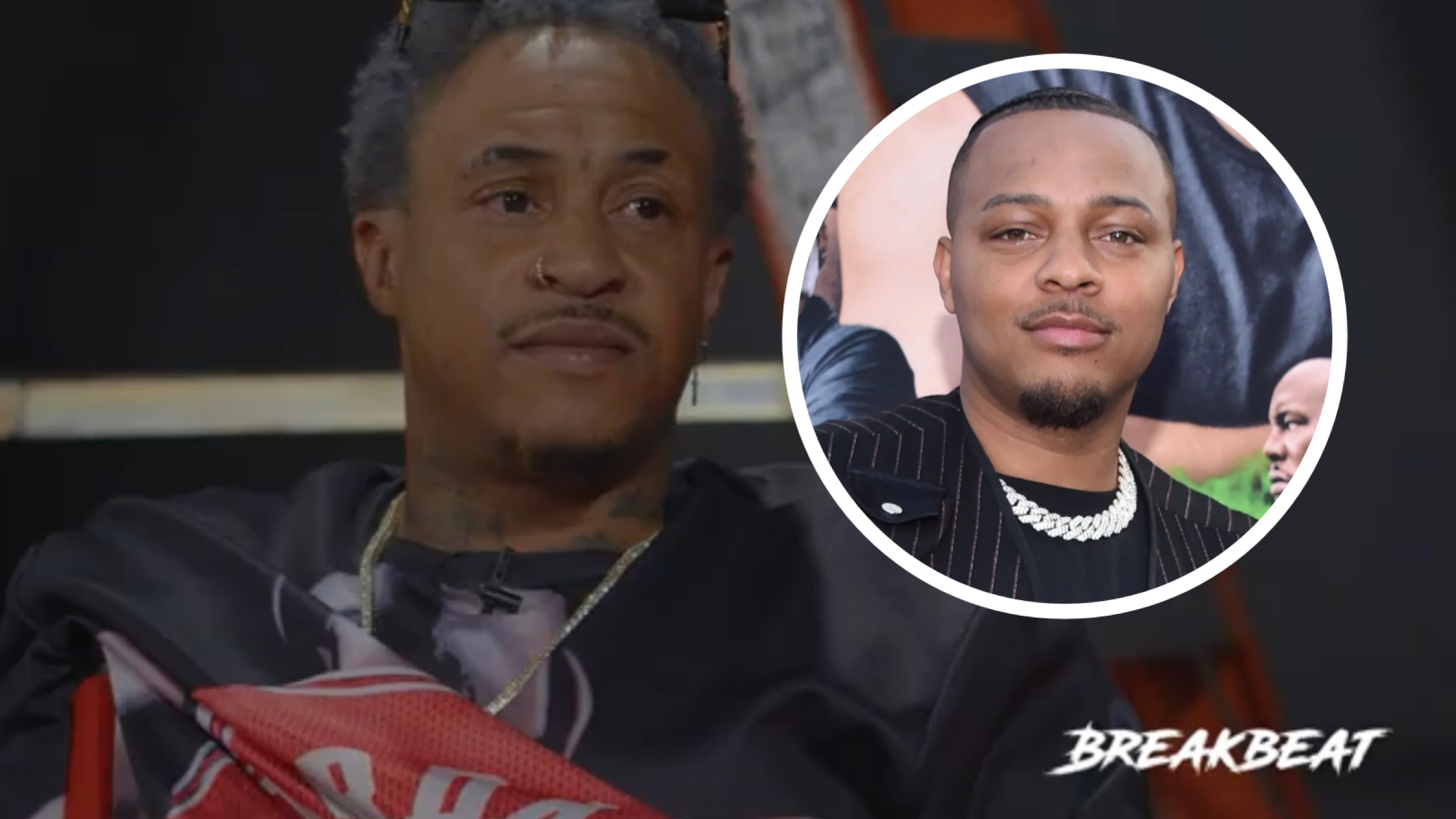 Bow Wow Responds To Orlando Brown Saying He Has 'Bomb Ass Pussy