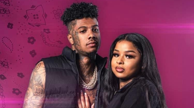 TV Trailer: Chrisean & Blueface's ZEUS Network Reality Series 'Crazy in Love'  - That Grape Juice