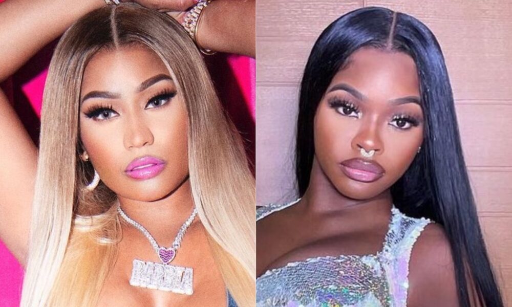 City Girls JT Reveals Nicki Minaj Helped Her With Her Latest Freestyle –