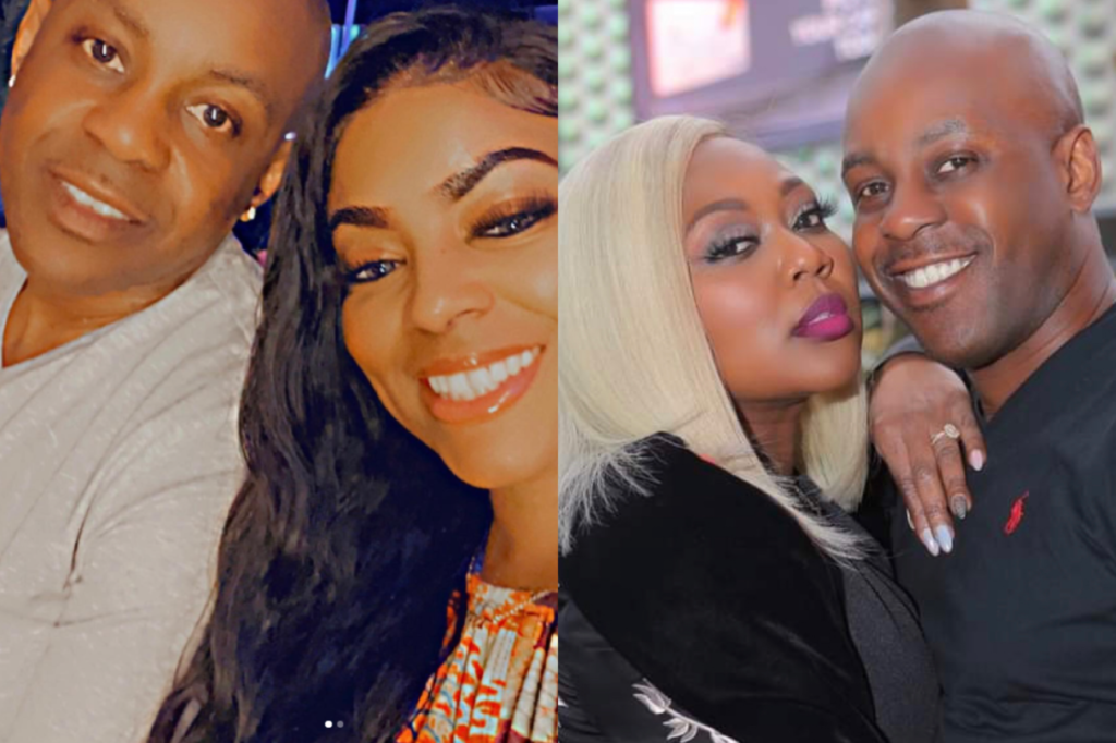 Woman Claiming To Having An Affair With Xscape’s LaTocha Scott’s ...