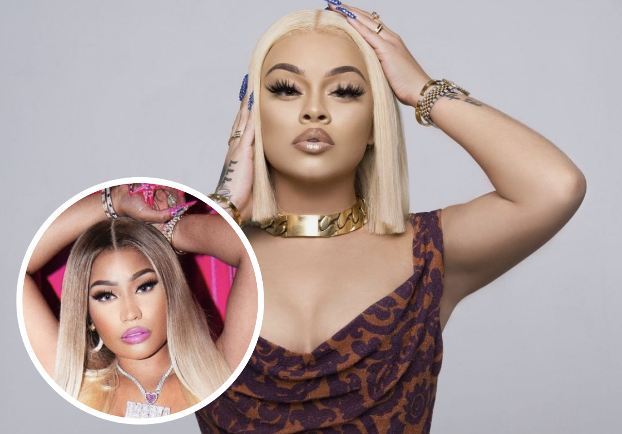 Latto Talks About Her Beef With Nicki Minaj 