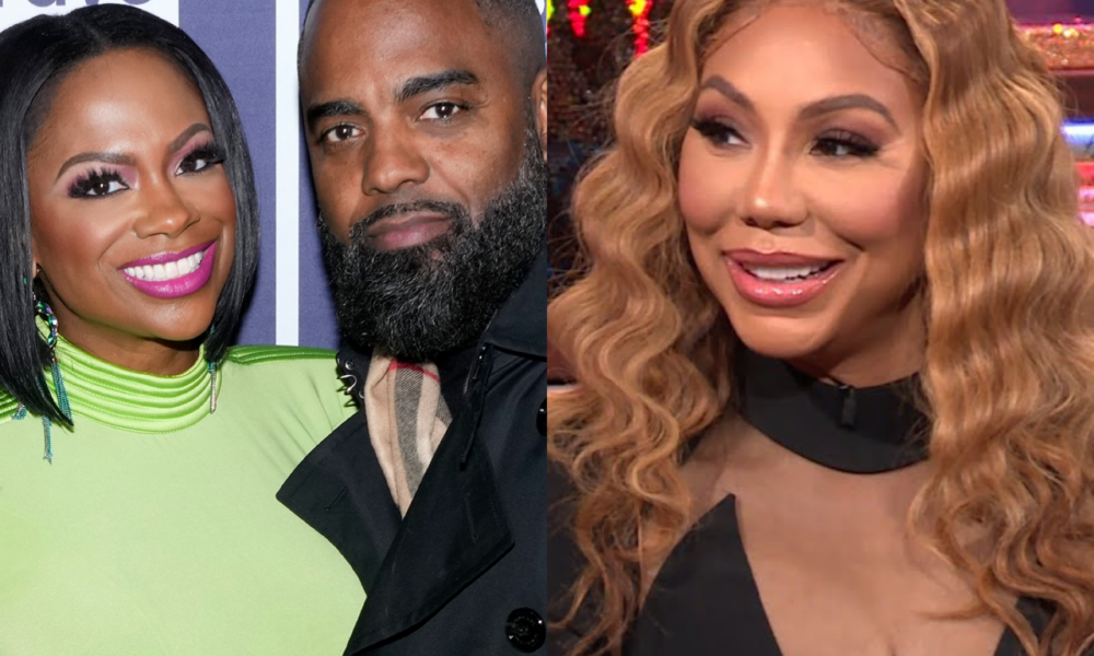 Jeremy “JR” Robinson Baby Mama Says Tamar Braxton Is No Way A Bonus ...