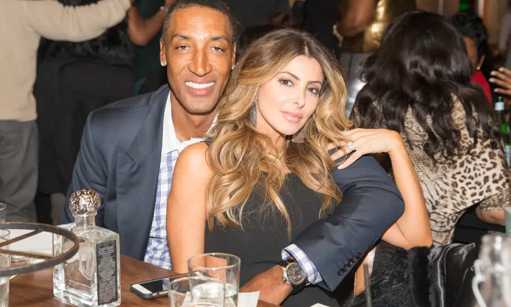 Larsa Pippen Says She Had Sex 4 Times A Night For 23 Years While Married To Scottie Pippen 