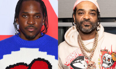 Roc Nation - 🗣 Jim Jones and Cam'ron linked to remix the