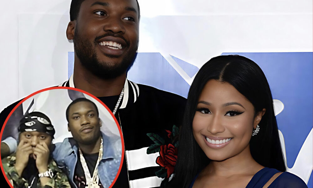 The woman gave you lifeRapper The Game puts Meek Mill on blast for  disrespecting Nicki Minaj